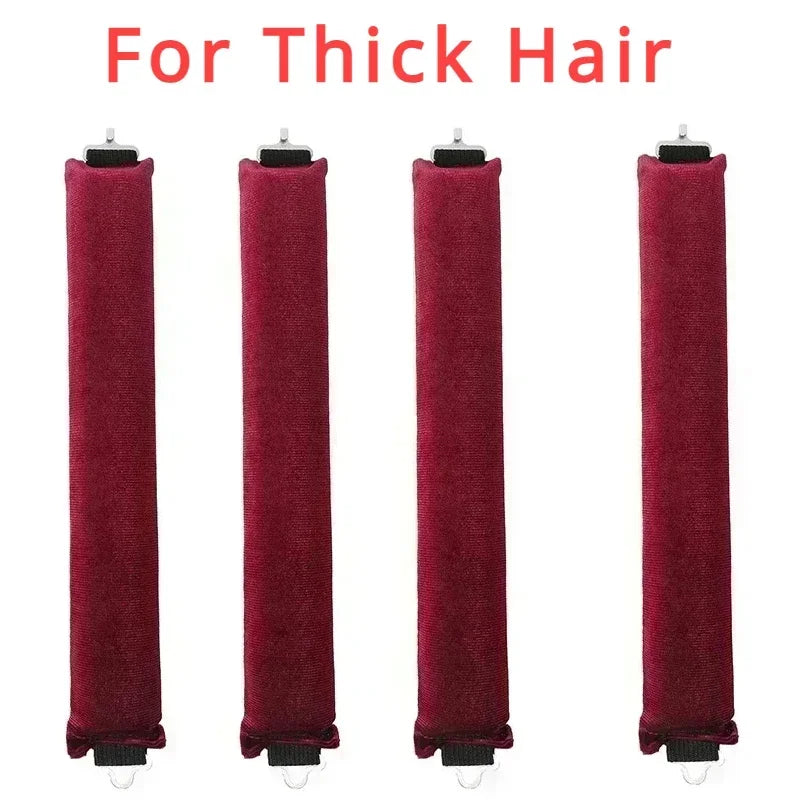 Hair Accessories Heatless