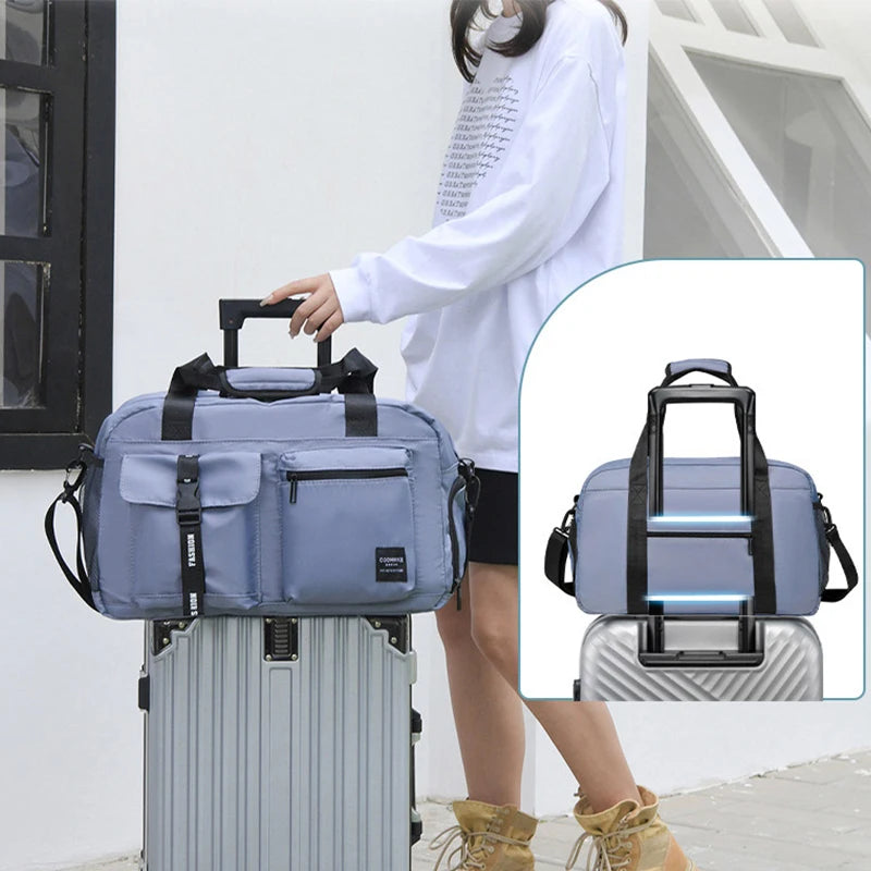 Bag Large Fitness Bag Sports