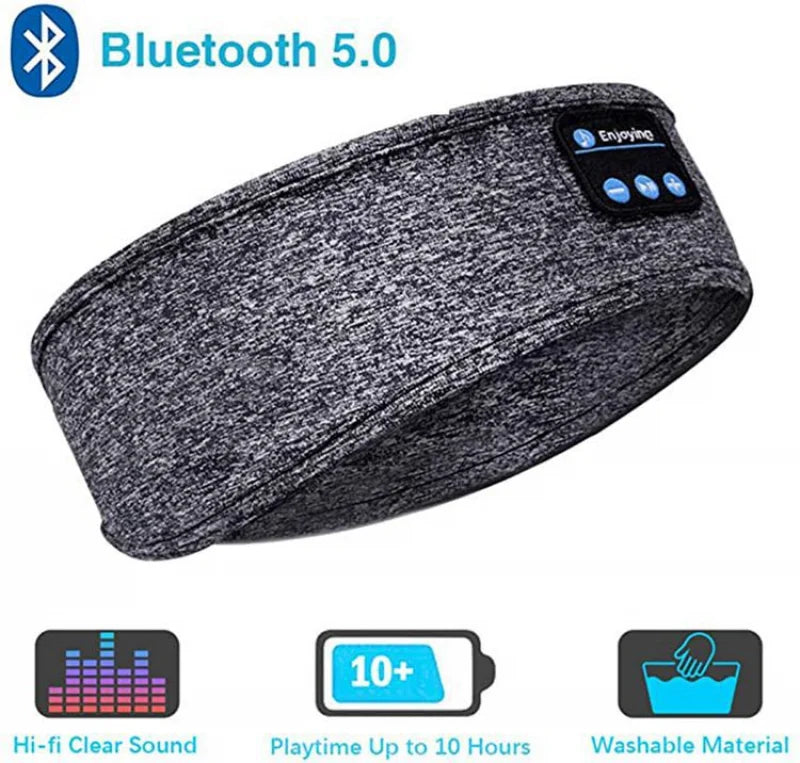 Bluetooth Earphones Sports Sleeping