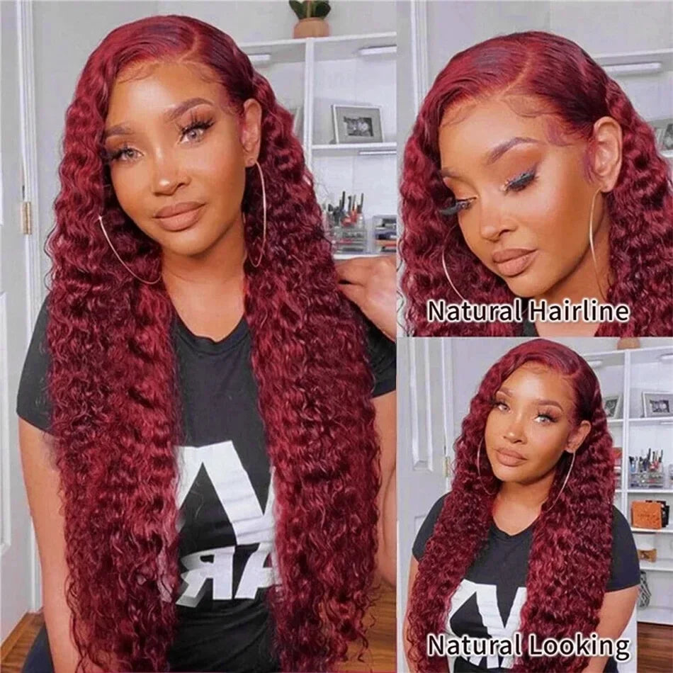 Hair extension Perruque Lace