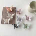 French Butterfly Clip 1PC  Mermaid Hair