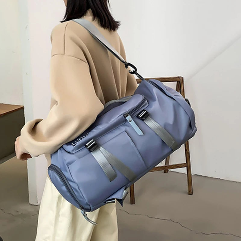 Bag Women Large Travel Backpacks Waterproof