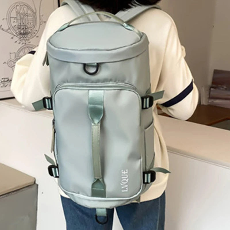 Bag Women Large Travel Backpacks Waterproof