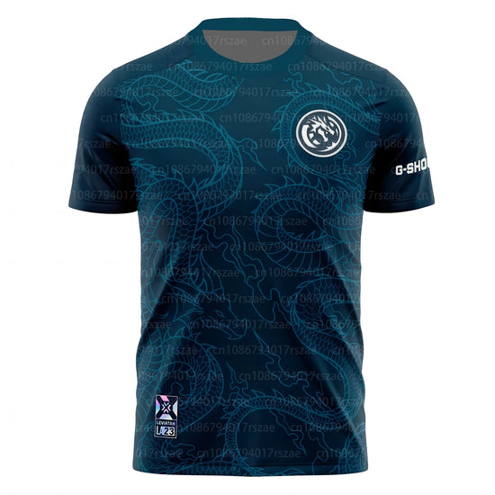 T Shirt Leviatan Jersey