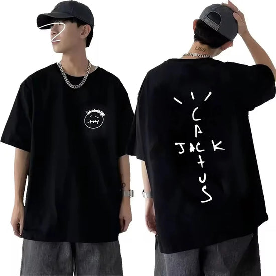 T Shirt Rapper Cactus Jack