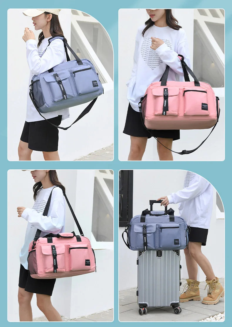 Bag Large Fitness Bag Sports