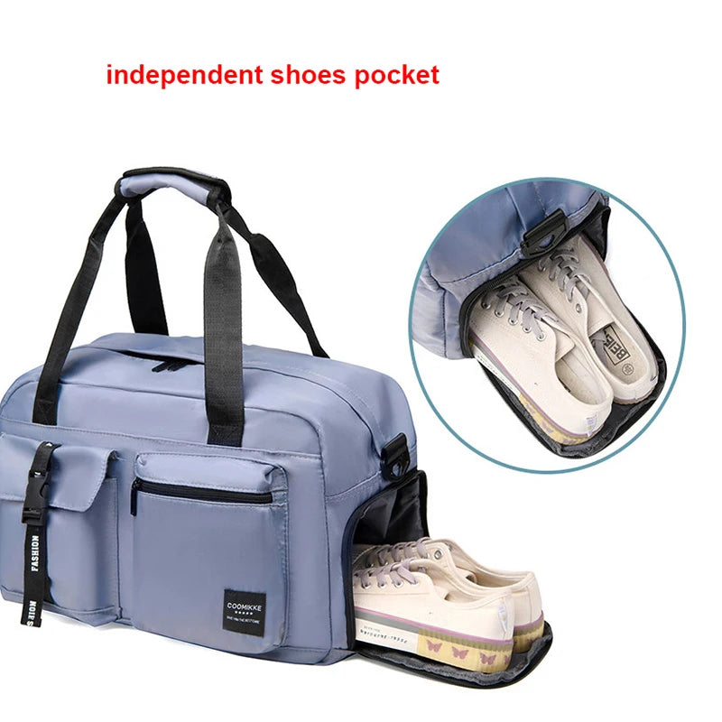 Bag Large Fitness Bag Sports