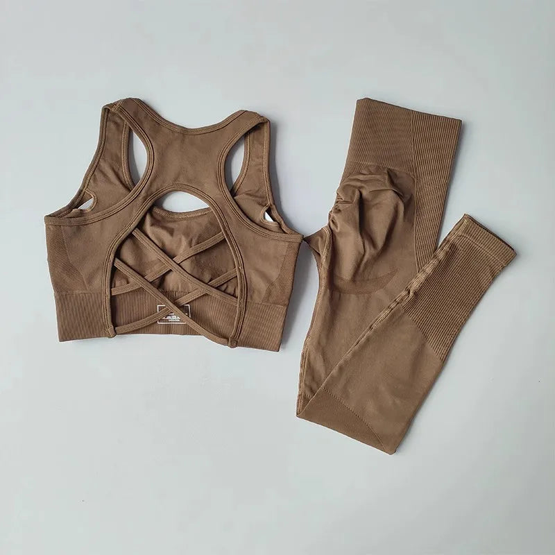 T shirt Women's tracksuit Fitness Yoga