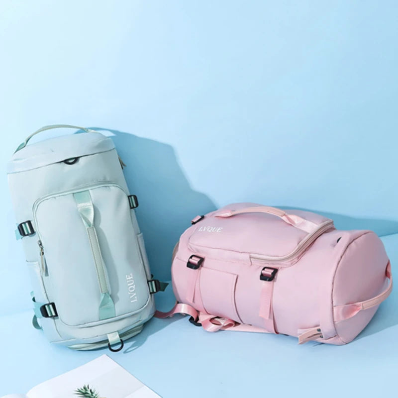 Bag Women Large Travel Backpacks Waterproof