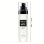 100ml Makeup Setting Spray,Makeup Fixer Spray,Long Lasting Oil Control Hydrating Makeup Fixing Setting Spray Cosmetics For Women