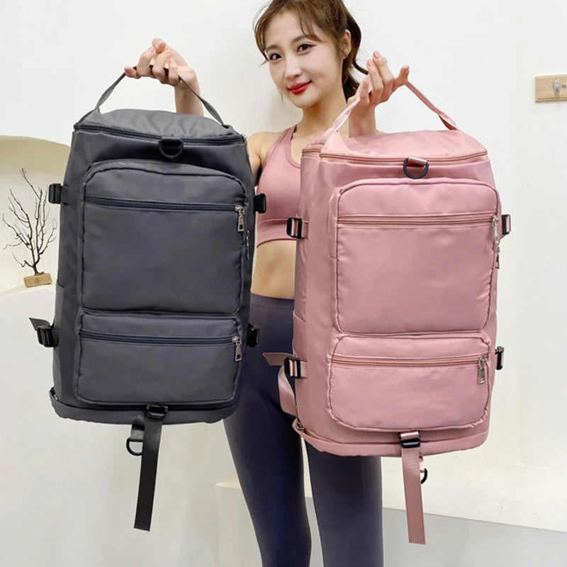 Bag Women Large Travel Backpacks Waterproof