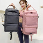 Bag Women Large Travel Backpacks Waterproof