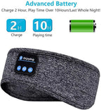 Bluetooth Earphones Sports Sleeping
