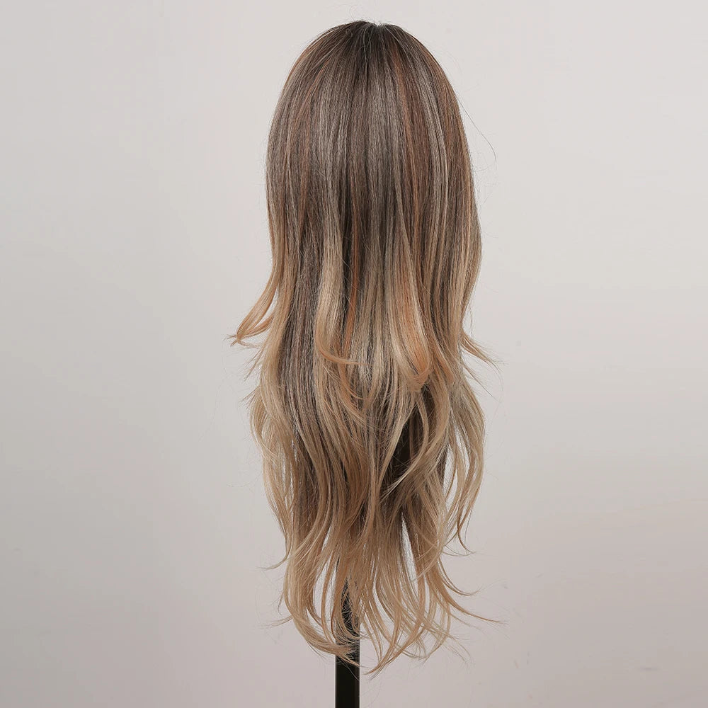 Perruque  Hair extension Synthetic