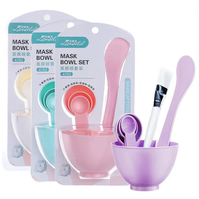 Mask Bowl Set