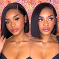 Hair extension Wear And Go Glueless