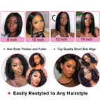 Hair extension Wear And Go Glueless