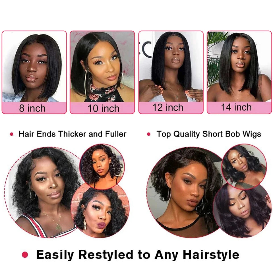 Hair extension Wear And Go Glueless