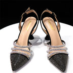 Shoe's Venus Chan Newest Style Orange