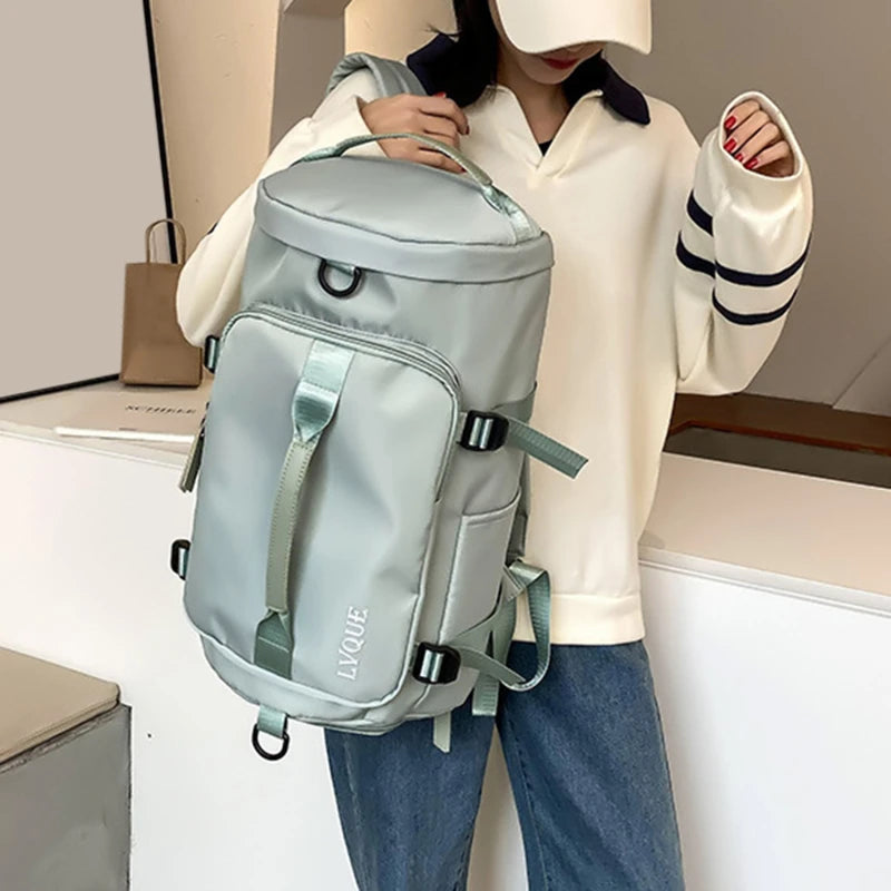Bag Women Large Travel Backpacks Waterproof