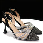 Shoe's Venus Chan Newest Style Orange