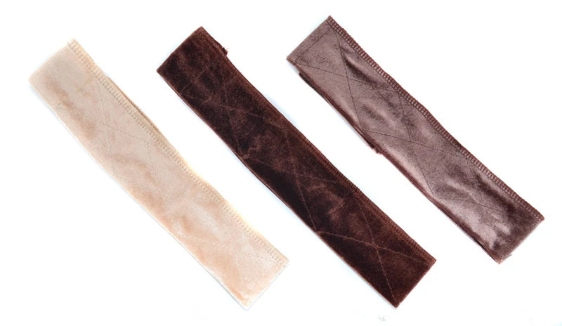 1PC Adjustable Wig Grip Band for Lace Front, No-slip Velvet Wig Grip Headbands for Women Keeping Wigs in Place