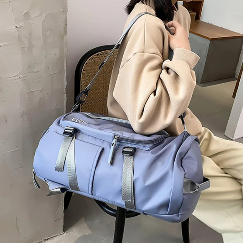 Bag Women Large Travel Backpacks Waterproof