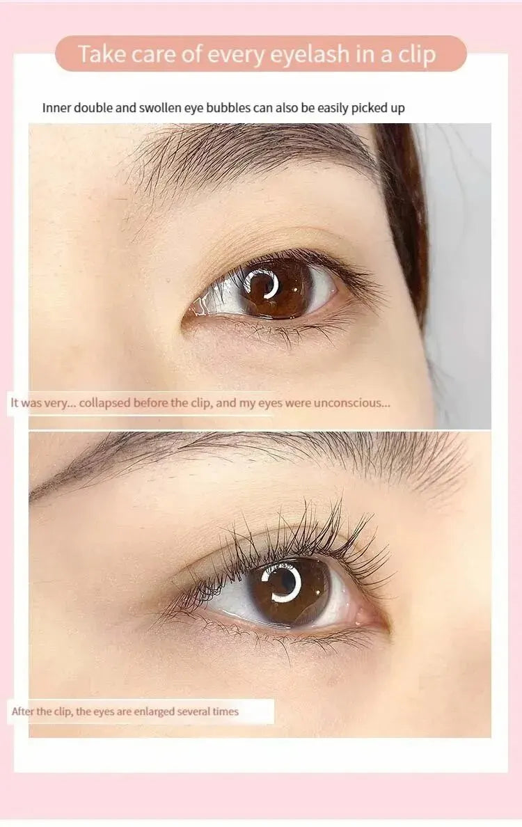 Makeup 2 PCS Cat Claw Eyelashes Curler