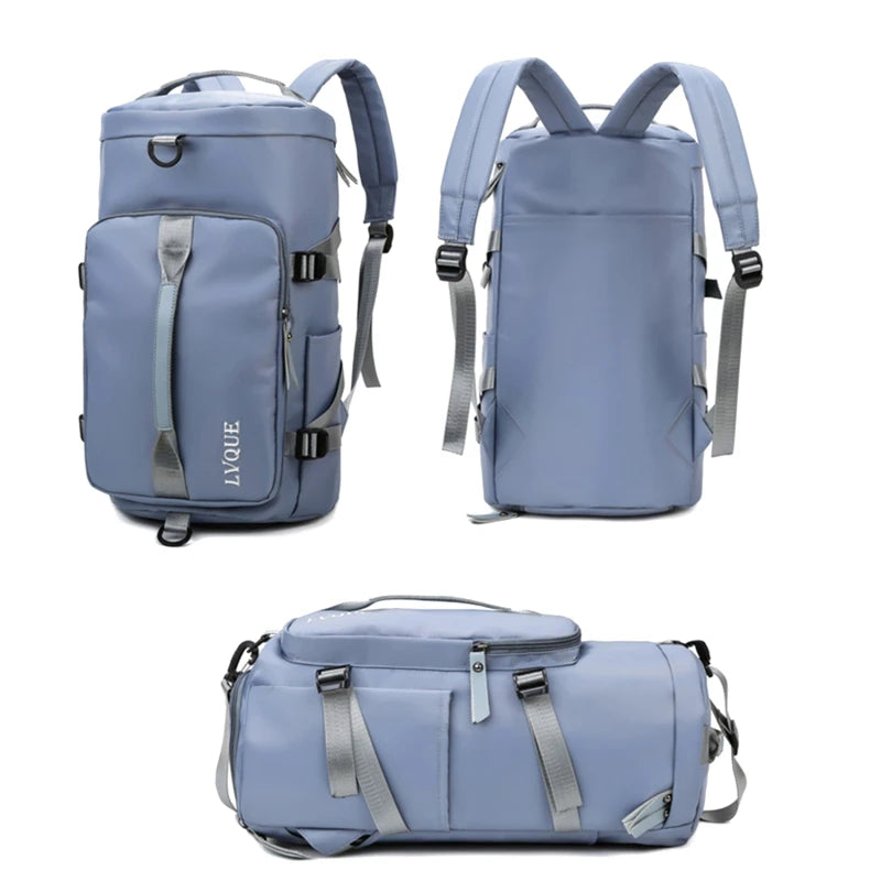 Bag Women Large Travel Backpacks Waterproof