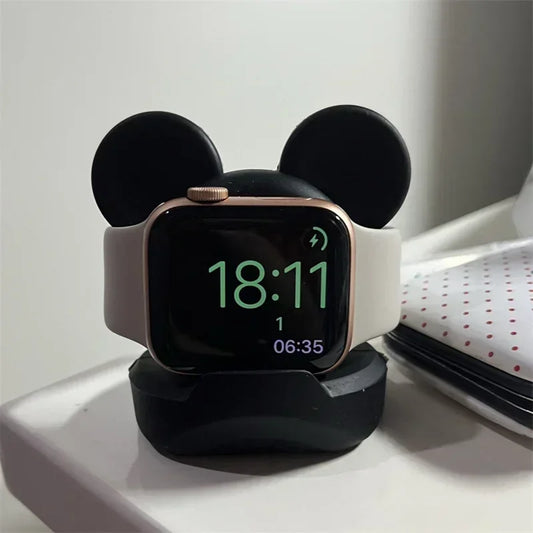 Watch Suitable For Apple Watch Bracket Apple Watch Charging BaseS1-S9Generation Universal Desktop Charging Bracket Watch  'hayoutopy '
