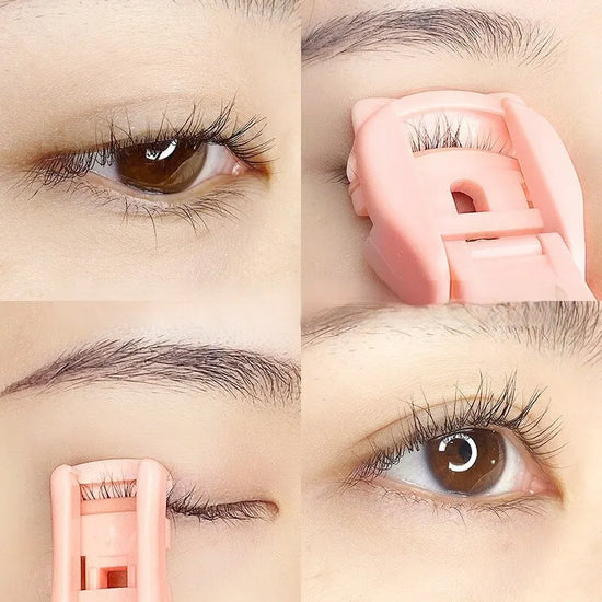 Makeup 2 PCS Cat Claw Eyelashes Curler