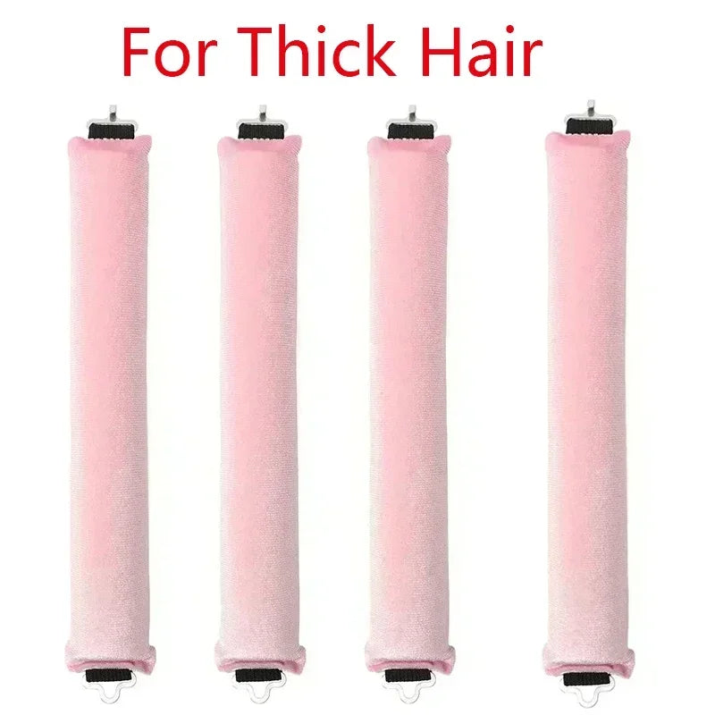 Hair Accessories Heatless