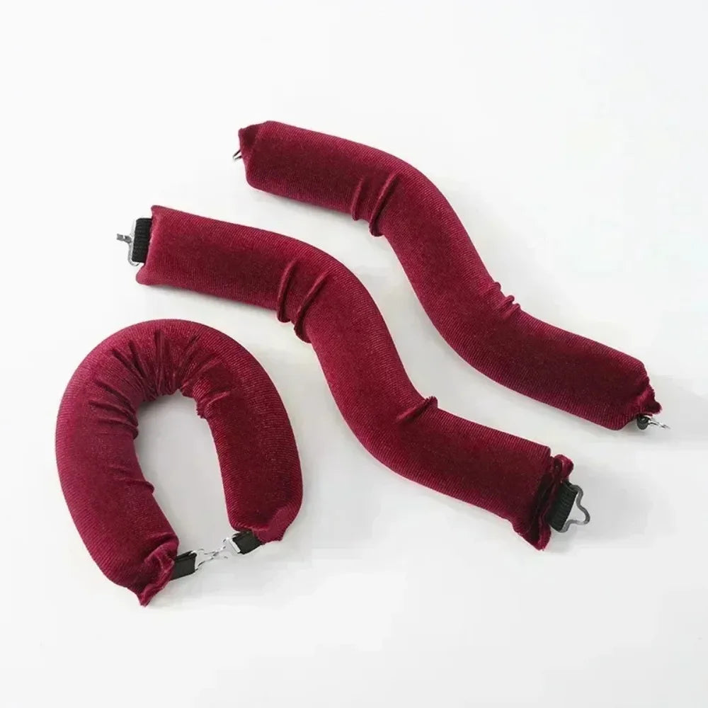 Hair Accessories Heatless