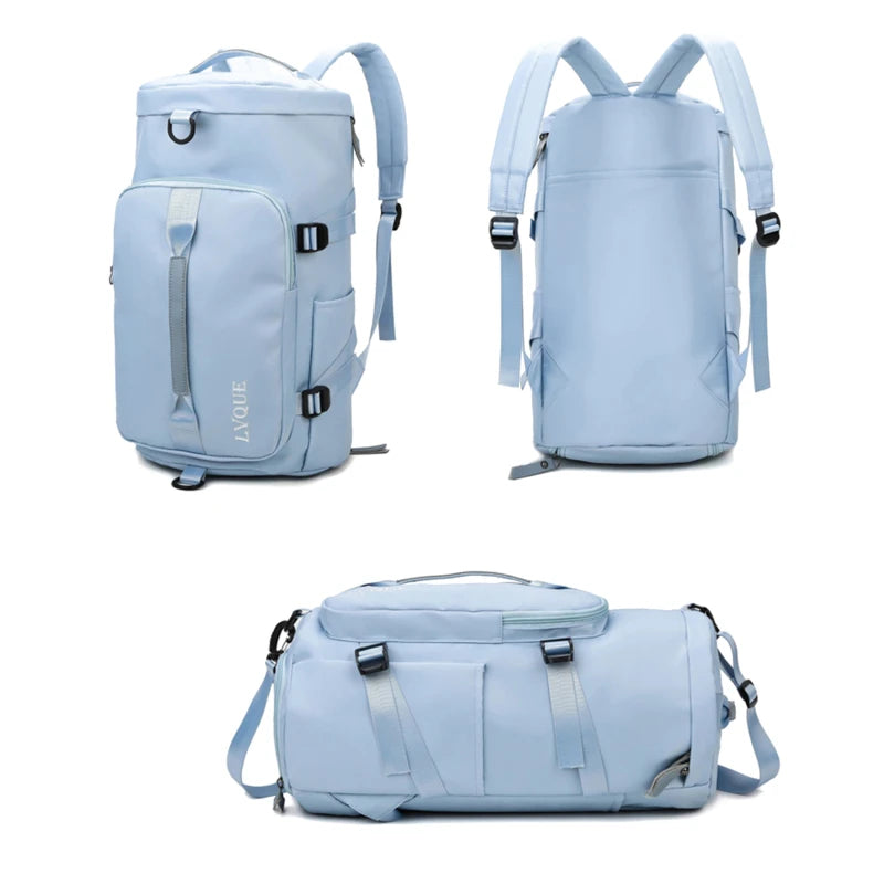Bag Women Large Travel Backpacks Waterproof