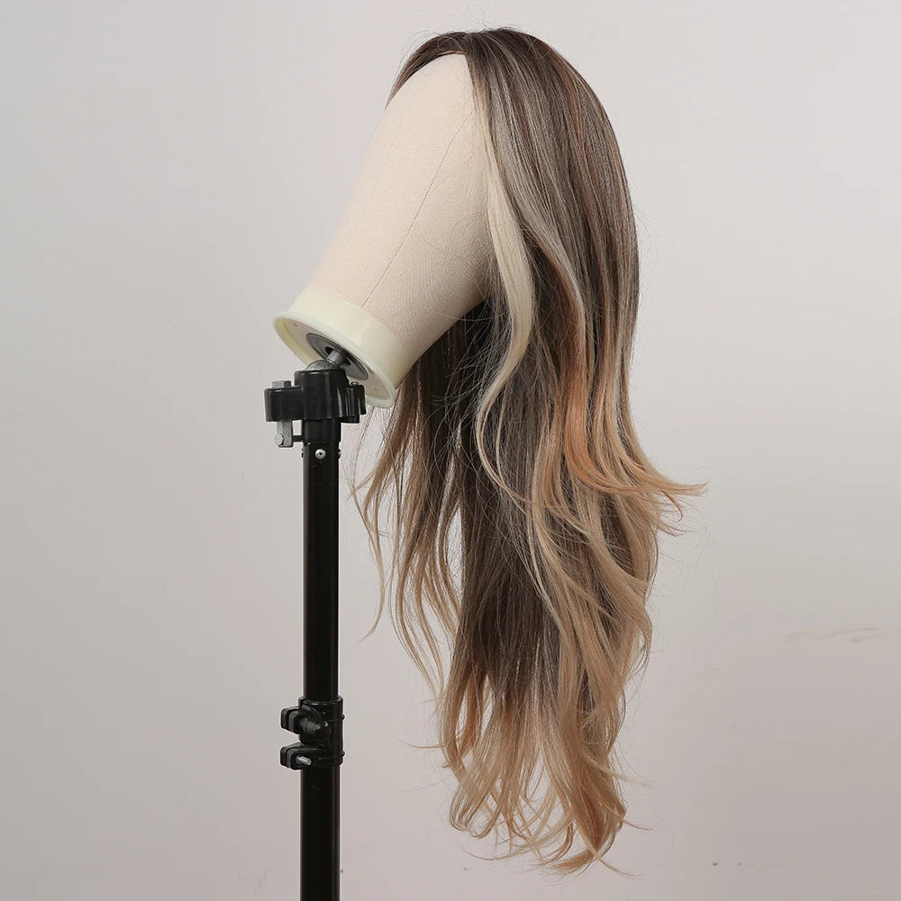 Perruque  Hair extension Synthetic