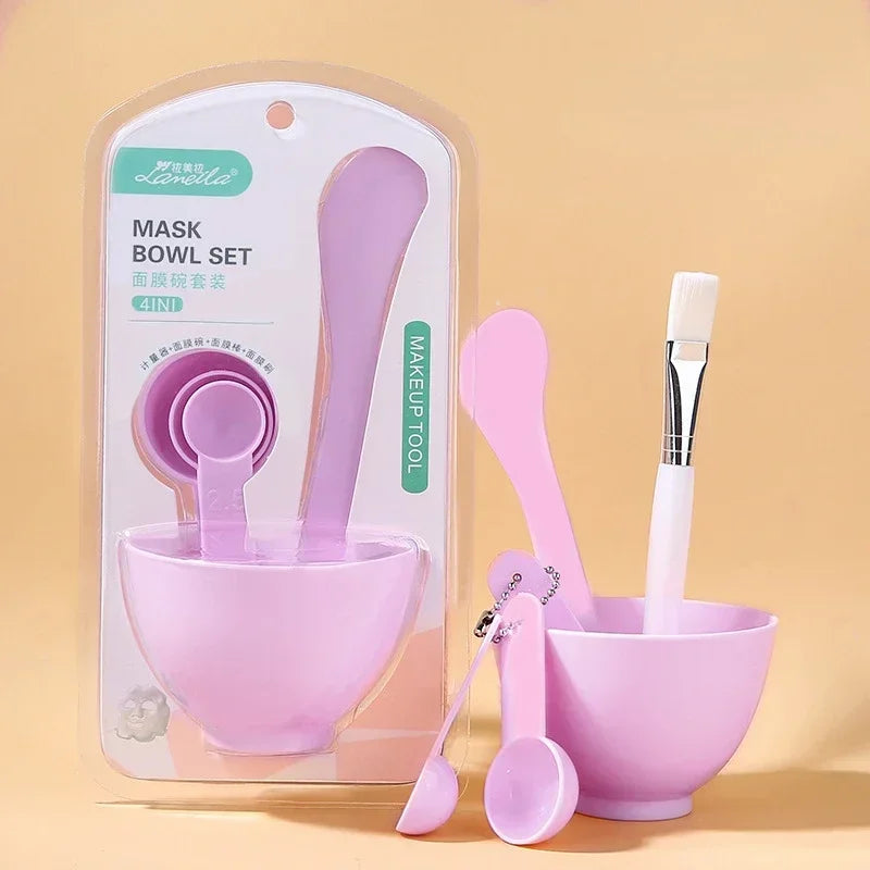 Mask Bowl Set