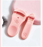 Makeup 2 PCS Cat Claw Eyelashes Curler