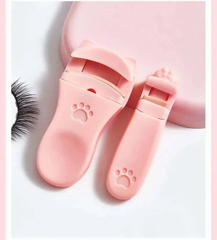 Makeup 2 PCS Cat Claw Eyelashes Curler