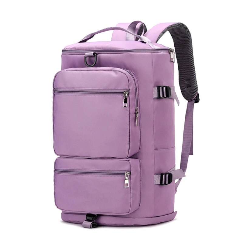 Bag Women Large Travel Backpacks Waterproof