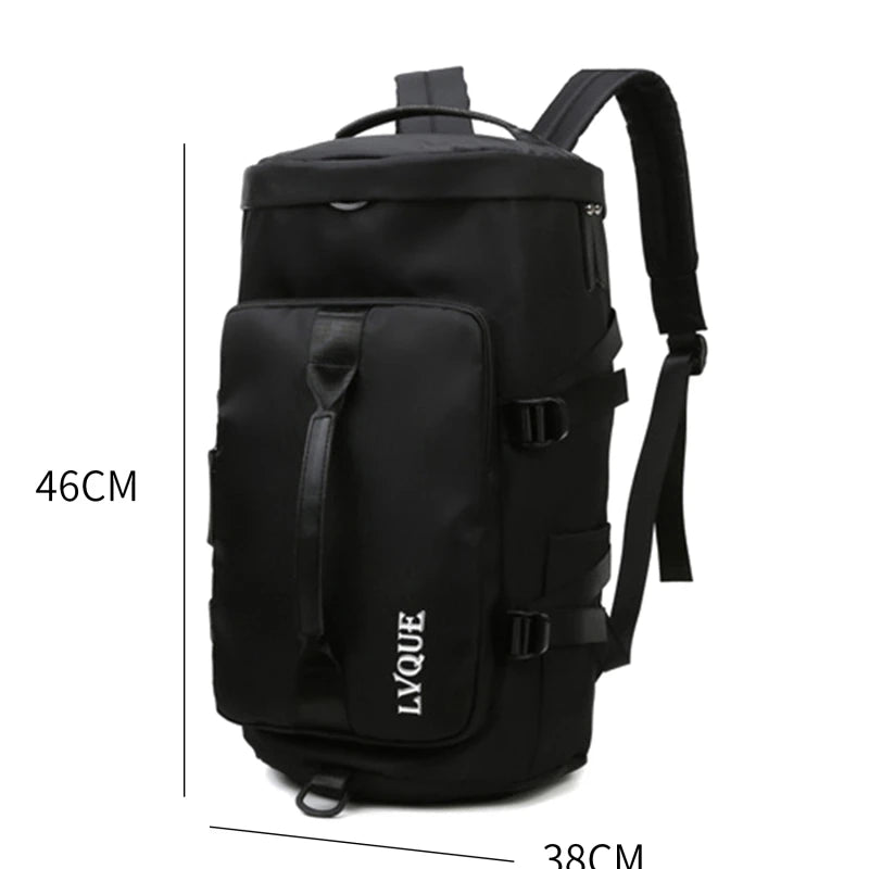 Bag Women Large Travel Backpacks Waterproof