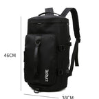 Bag Women Large Travel Backpacks Waterproof