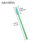 Makeup 25pcs Silicone Mascara Wands
