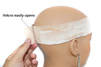 1PC Adjustable Wig Grip Band for Lace Front, No-slip Velvet Wig Grip Headbands for Women Keeping Wigs in Place