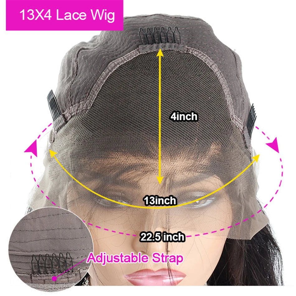 Hair extension Wear And Go Glueless