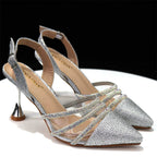 Shoe's Venus Chan Newest Style Orange
