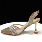 Shoe's Venus Chan Newest Style Orange