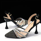 Shoe's Venus Chan Newest Style Orange