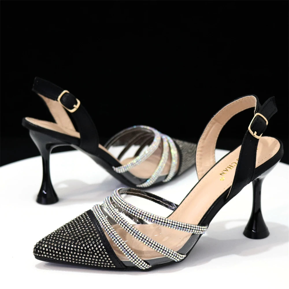 Shoe's Venus Chan Newest Style Orange