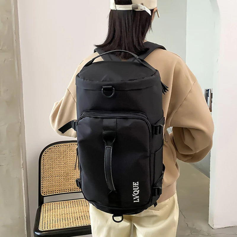 Bag Women Large Travel Backpacks Waterproof