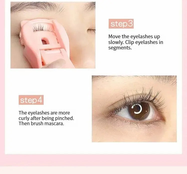 Makeup 2 PCS Cat Claw Eyelashes Curler